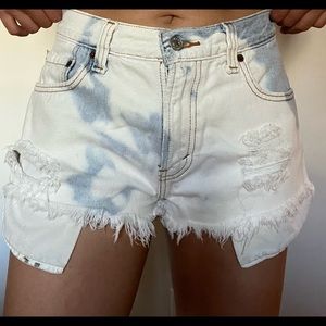 Vintage Levi Shorts